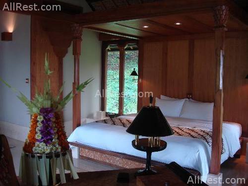 Amankila resort 42